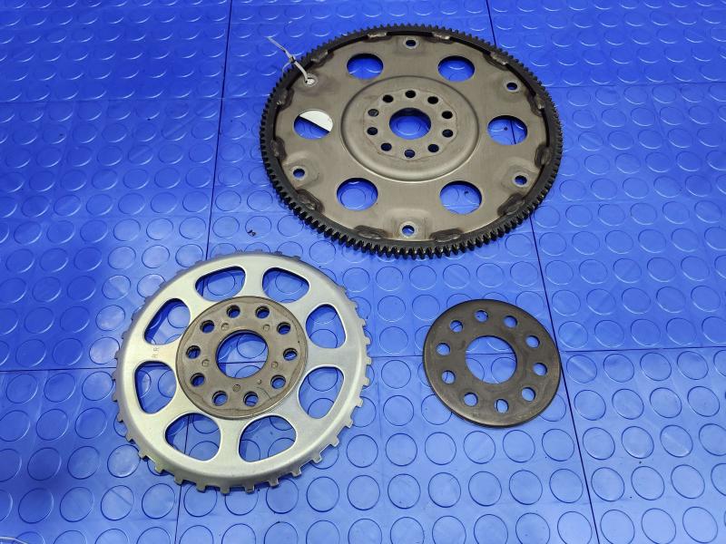 2008 Lexus LS 460 Flywheel