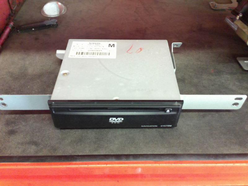 2003 Infiniti G35 Info-Gps-Tv Screen