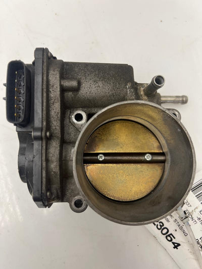 2005 Nissan Frontier Throttle Body/Valve Assy