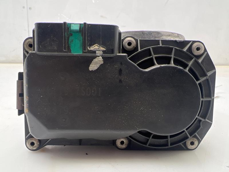2005 Nissan Frontier Throttle Body/Valve Assy