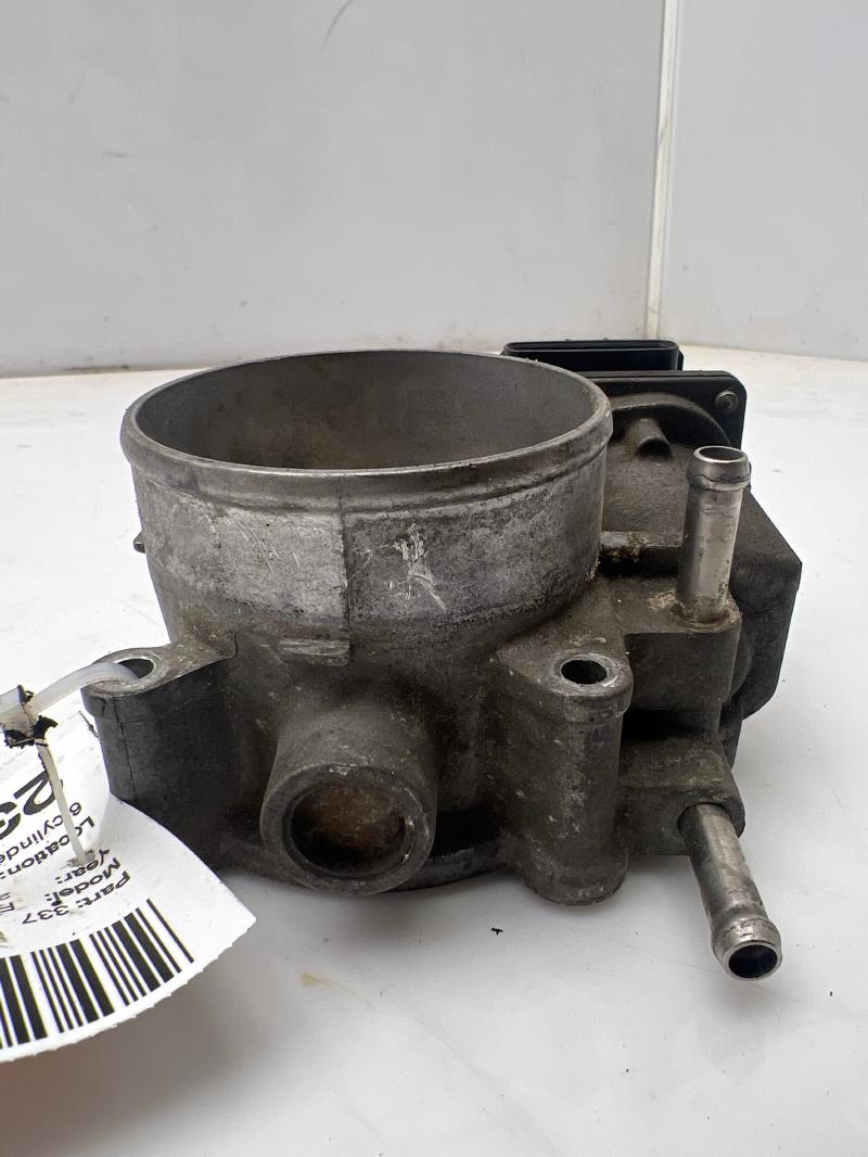 2005 Nissan Frontier Throttle Body/Valve Assy