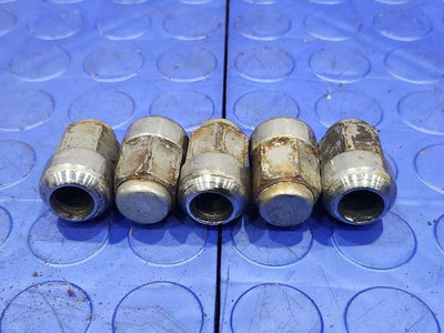 2009 Honda Accord Lug Nuts