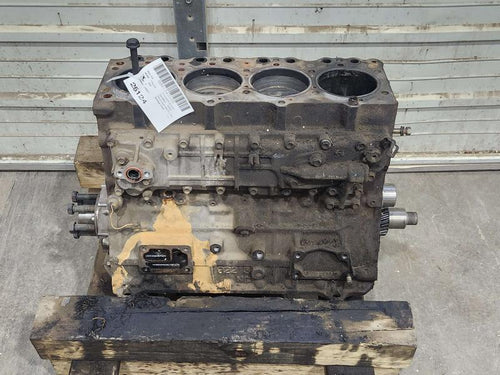 1988-1993 Isuzu NPR 3.9L Diesel Engine Short Block Assembly 54K Miles OEM