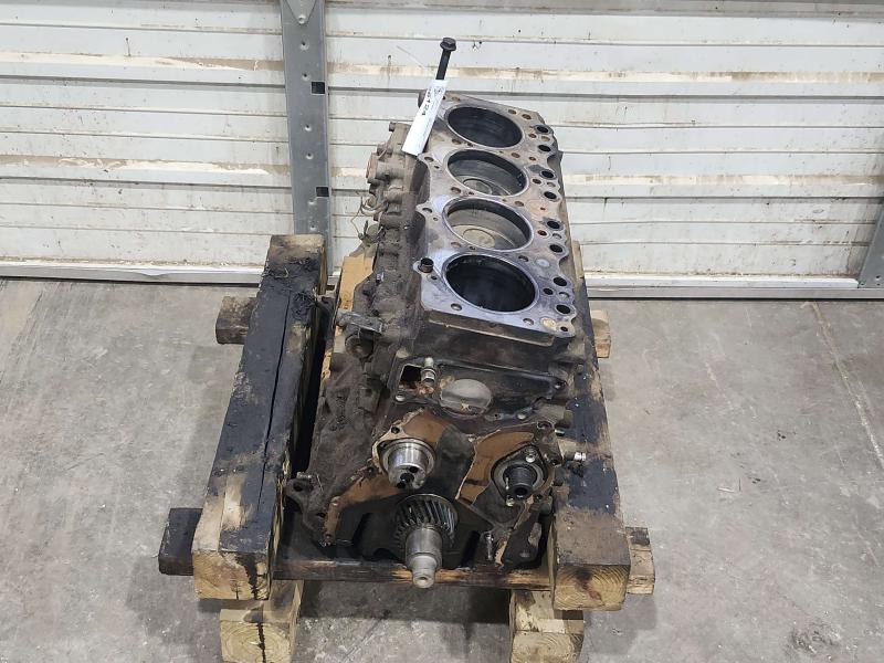 1988-1993 Isuzu NPR 3.9L Diesel Engine Short Block Assembly 54K Miles OEM