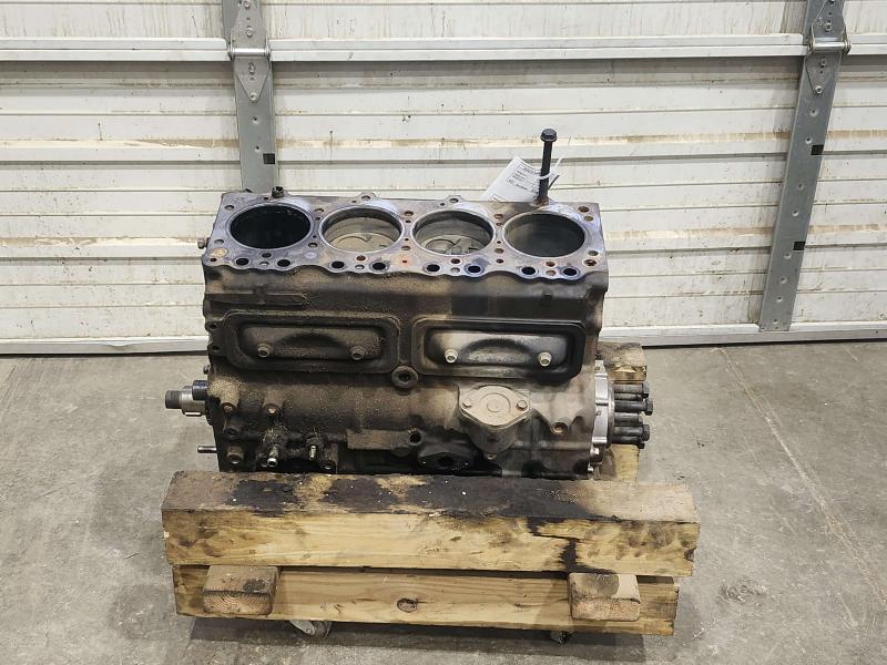 1988-1993 Isuzu NPR 3.9L Diesel Engine Short Block Assembly 54K Miles OEM