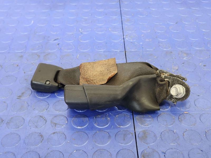2008 Subaru Legacy Rear Seat Belt