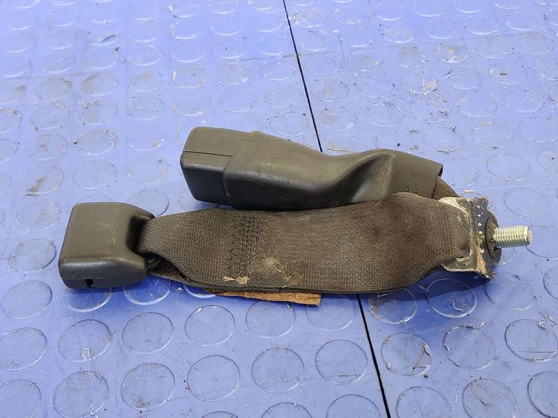 2008 Subaru Legacy Rear Seat Belt