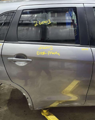 2020 Mitsubishi Outlander Sport Rear Door