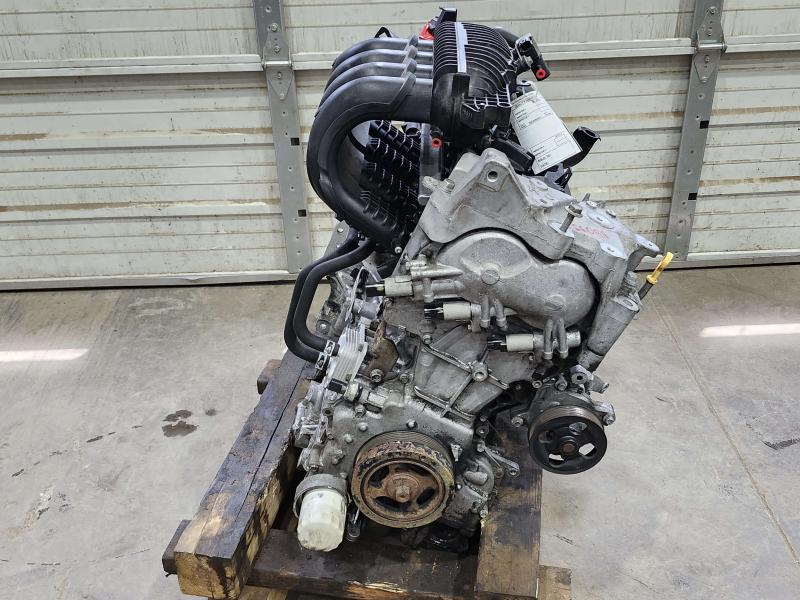 2016 Nissan Rogue Engine Assembly/Motor