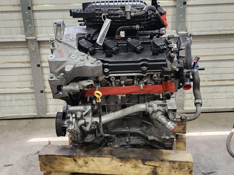 2016 Nissan Rogue Engine Assembly/Motor