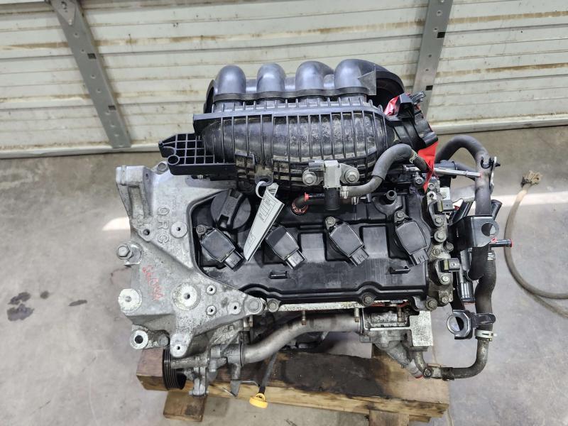 2016 Nissan Rogue Engine Assembly/Motor