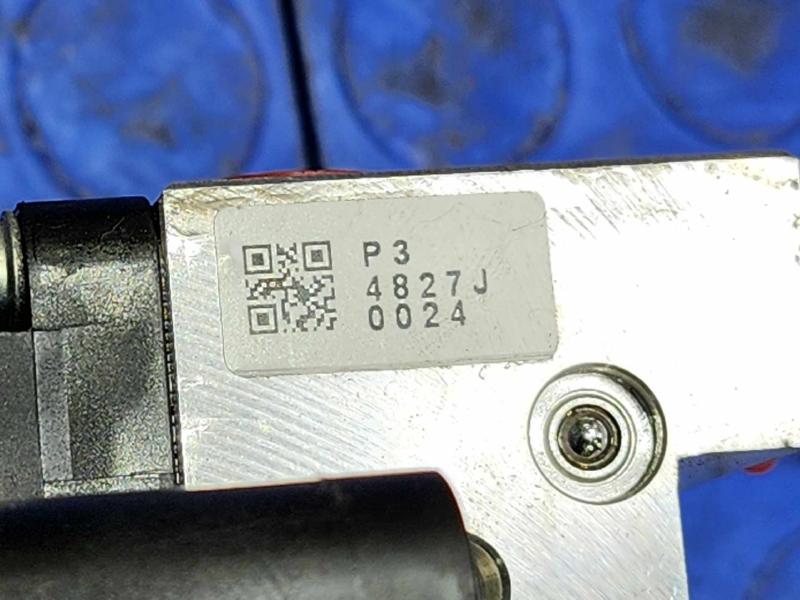 2014 Nissan Leaf ABS Anti Lock Brake Pump Modulator Assembly OEM 476604NA1A