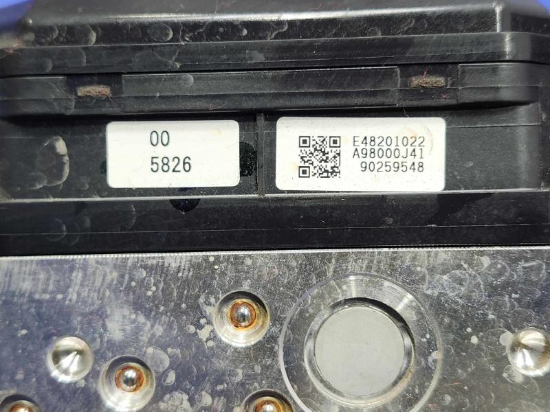 2014 Nissan Leaf ABS Anti Lock Brake Pump Modulator Assembly OEM 476604NA1A