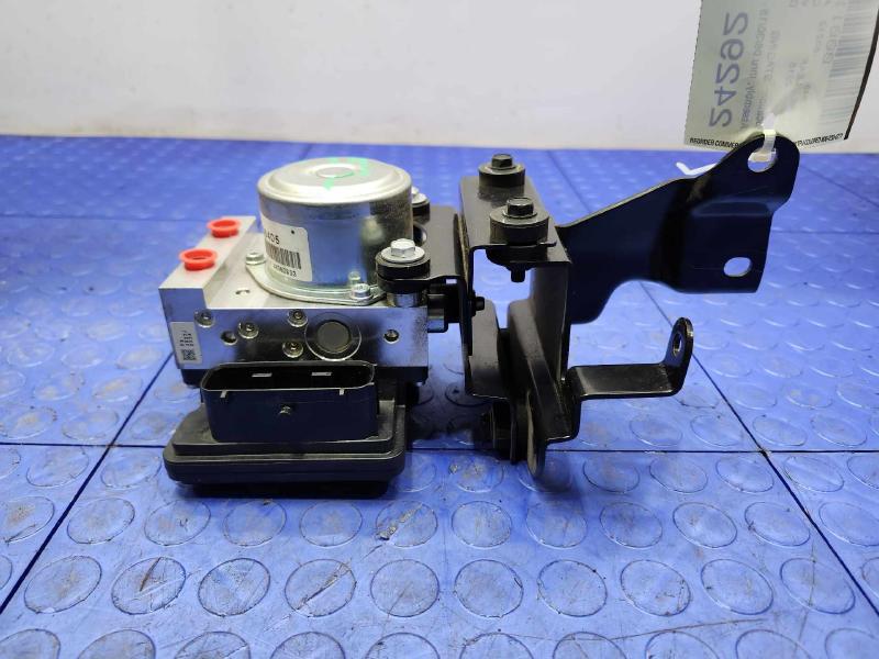 2014 Nissan Leaf ABS Anti Lock Brake Pump Modulator Assembly OEM 476604NA1A