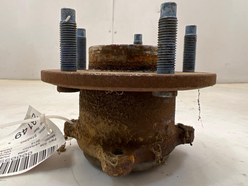 2015 Buick Verano Hub