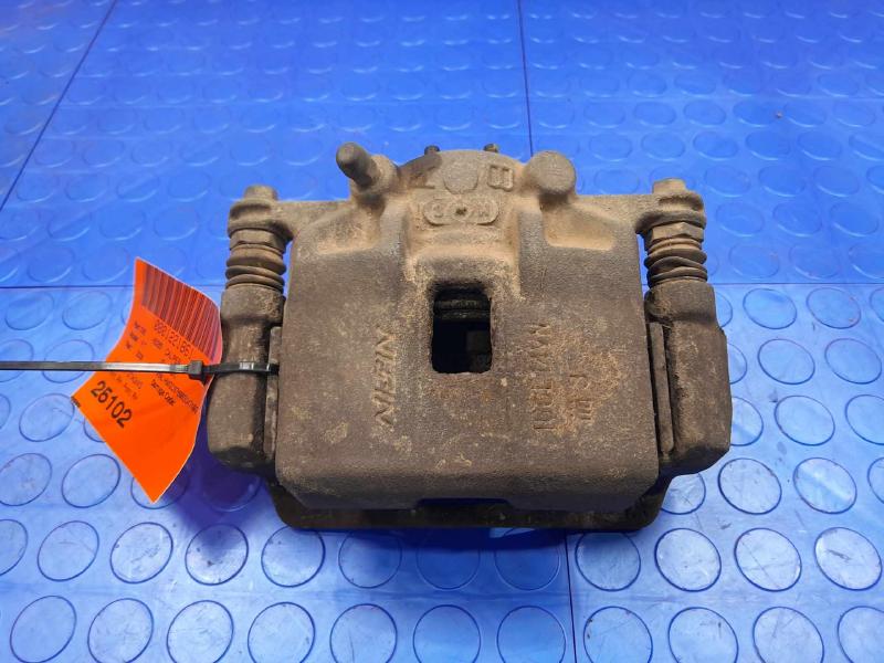 2008 Honda Fit Caliper