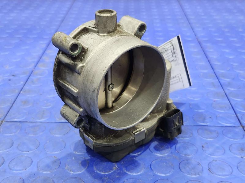 2014 Dodge Challenger Throttle Body/Valve Assy