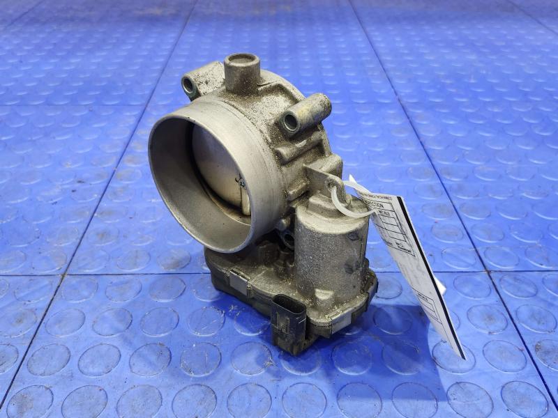 2014 Dodge Challenger Throttle Body/Valve Assy