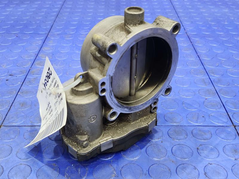 2014 Dodge Challenger Throttle Body/Valve Assy
