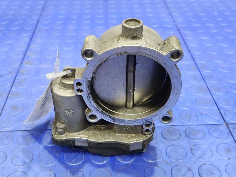 2014 Dodge Challenger Throttle Body/Valve Assy