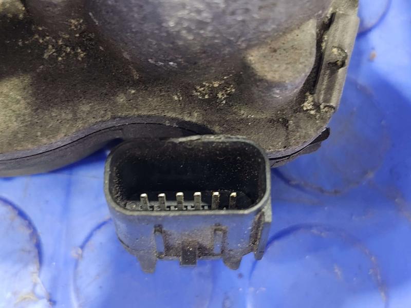 2014 Dodge Challenger Throttle Body/Valve Assy