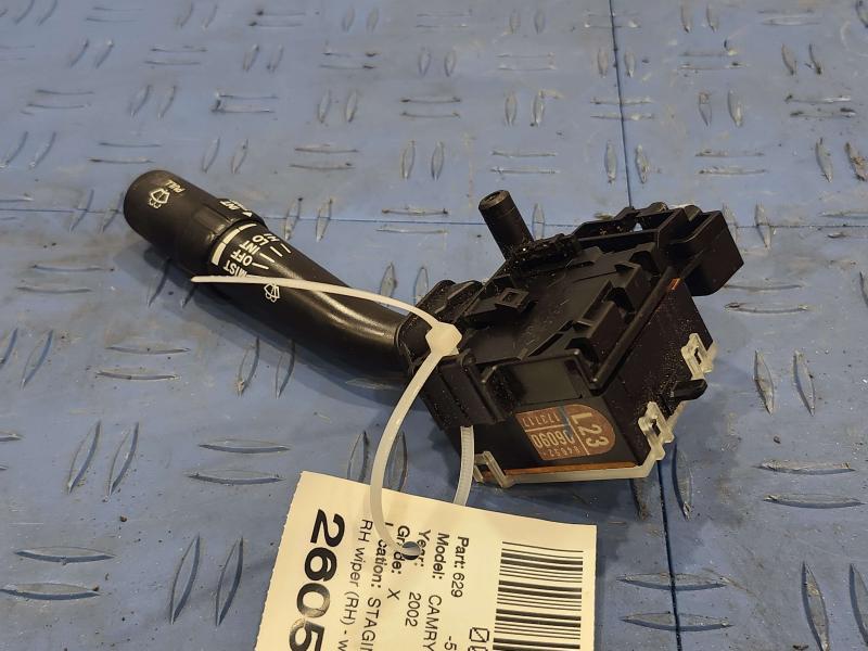 2002 Toyota Camry Combination Switch