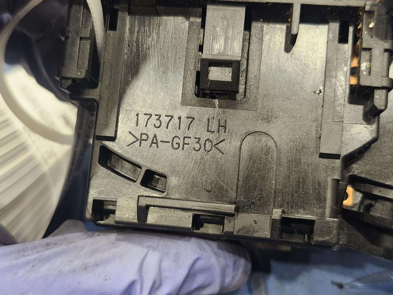 2002 Toyota Camry Combination Switch