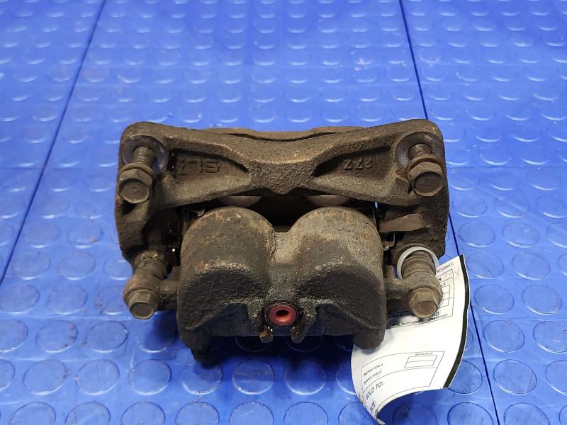 2013 Subaru Crosstrek Caliper