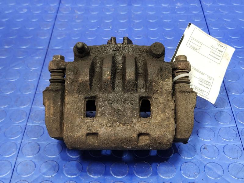 2013 Subaru Crosstrek Caliper