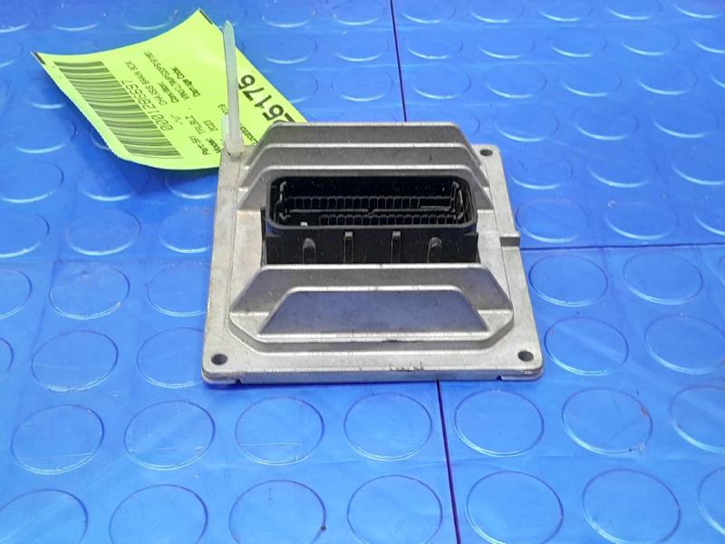 2023 Chevrolet Trailblazer Chassis Brain Box
