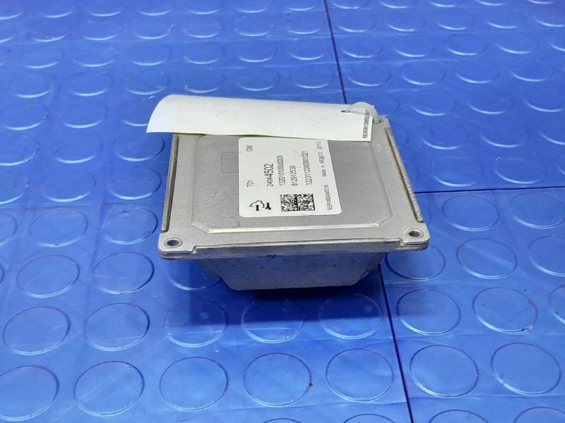 2023 Chevrolet Trailblazer Chassis Brain Box