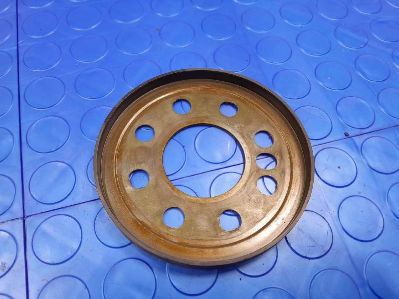 2017 Mercedes C-Class Flywheel
