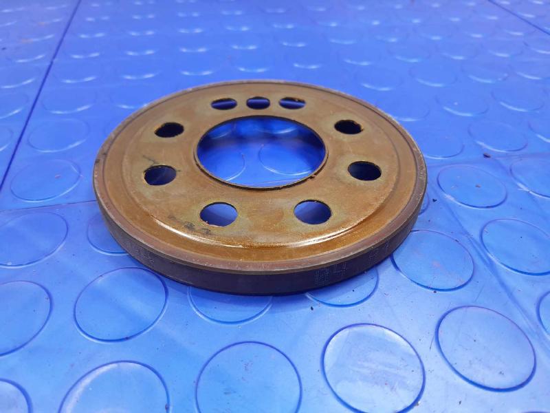 2017 Mercedes C-Class Flywheel