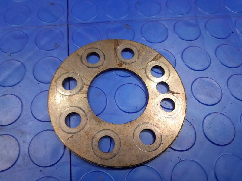 2017 Mercedes C-Class Flywheel