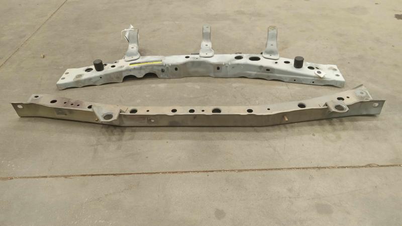 2012 Nissan Versa Radiator Support