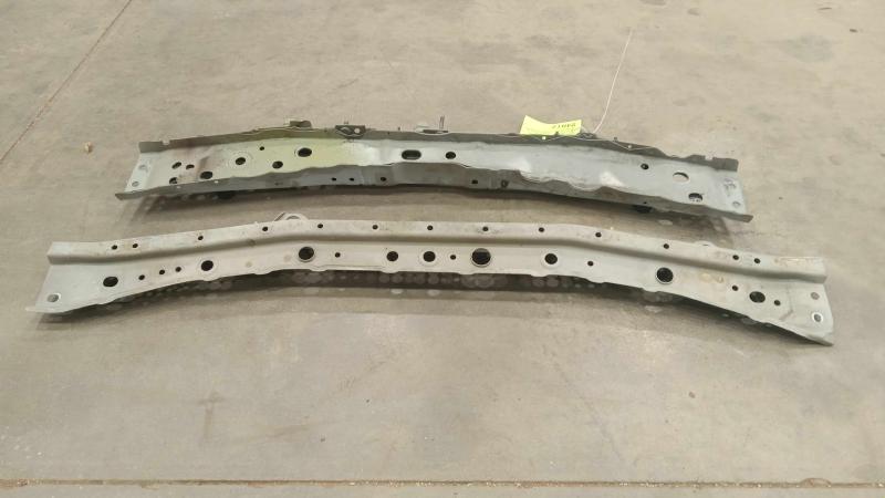 2012 Nissan Versa Radiator Support