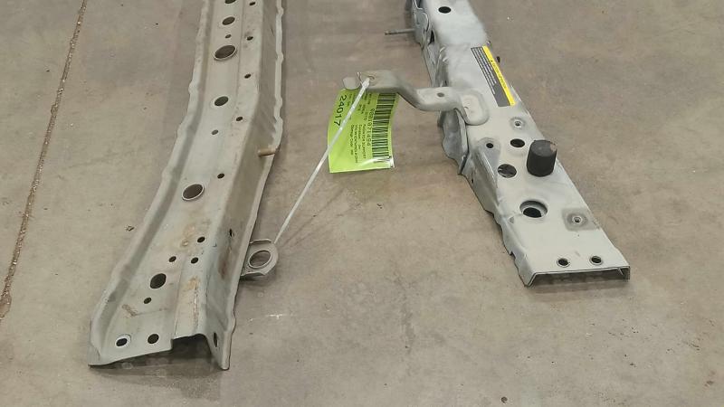 2012 Nissan Versa Radiator Support