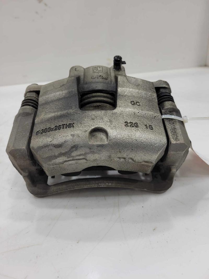 2017 Chevrolet Malibu Caliper