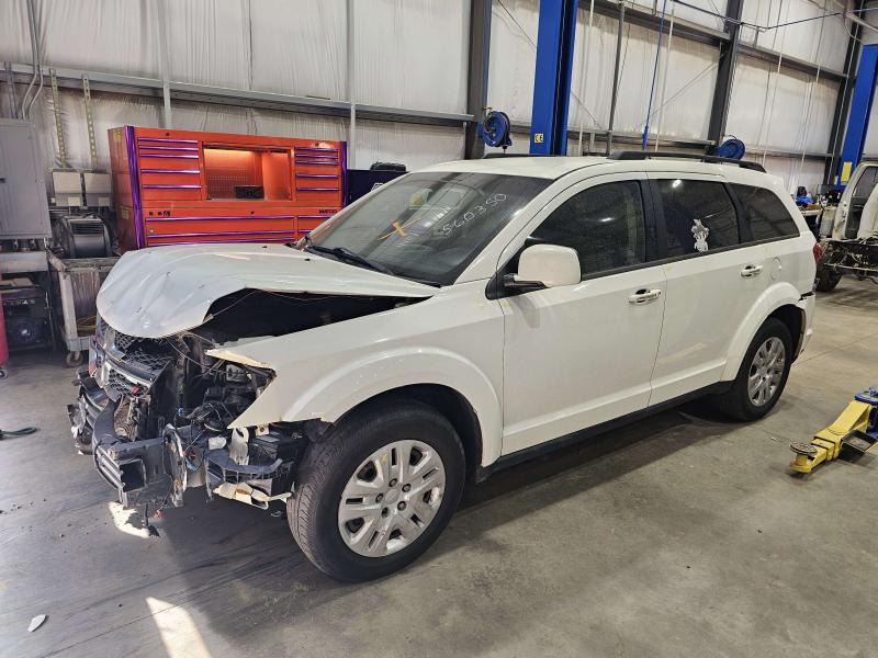2015 Dodge Journey Spindle Knuckle Front