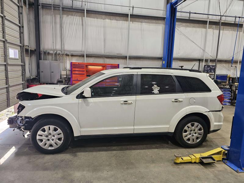 2015 Dodge Journey Blower Motor