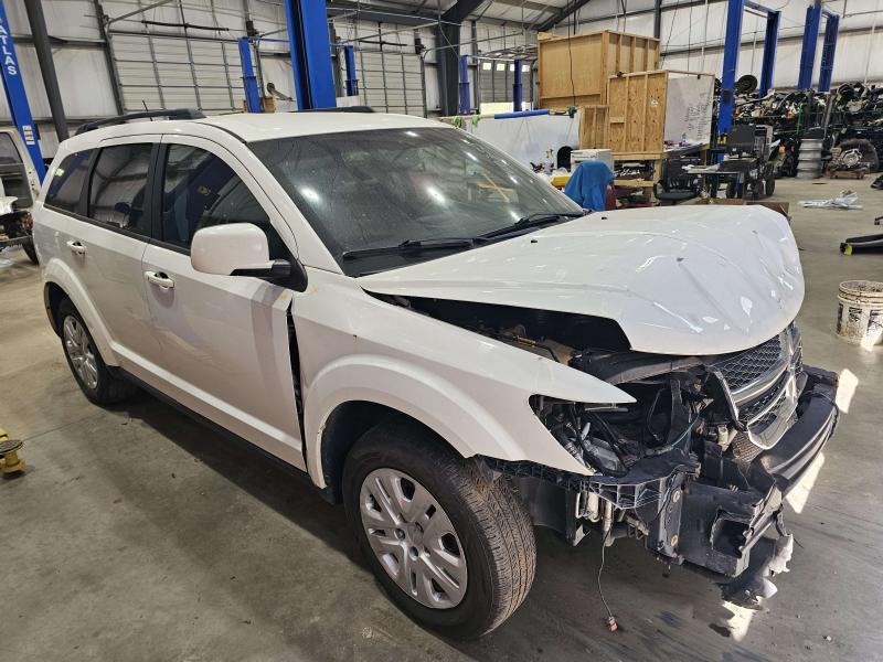 2015 Dodge Journey Starter Motor