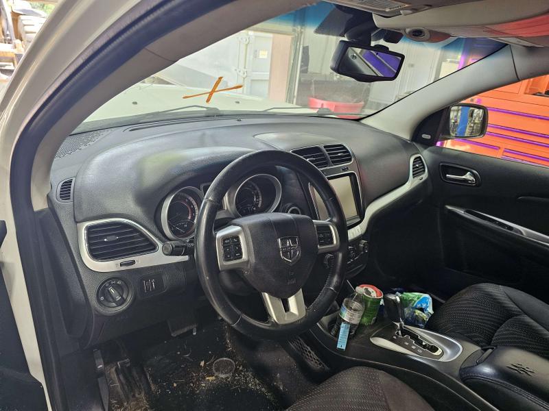 2015 Dodge Journey Dash Panel