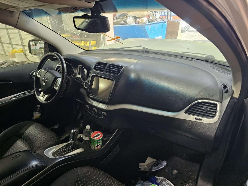 2015 Dodge Journey Dash Panel