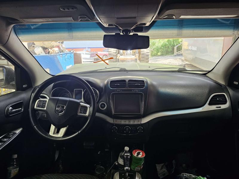 2015 Dodge Journey Starter Motor