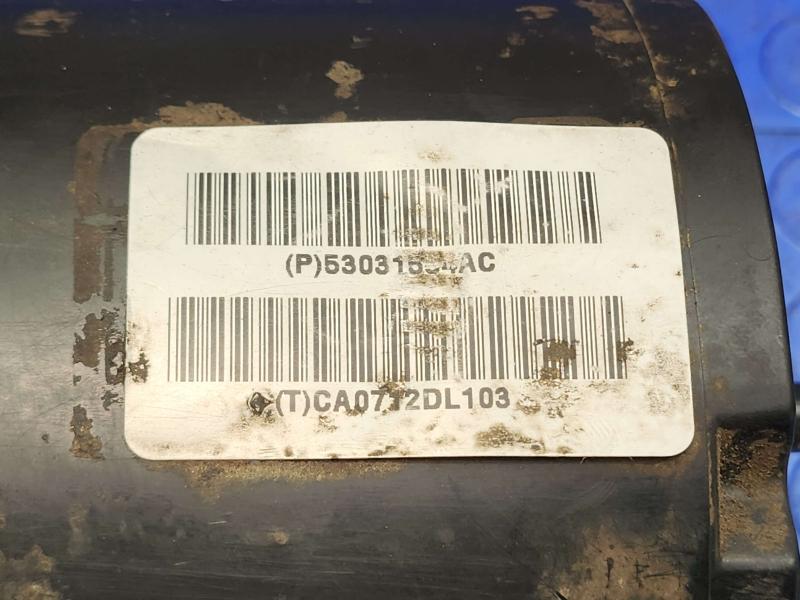 2002 Dodge Ram 1500 Evaporator Canister