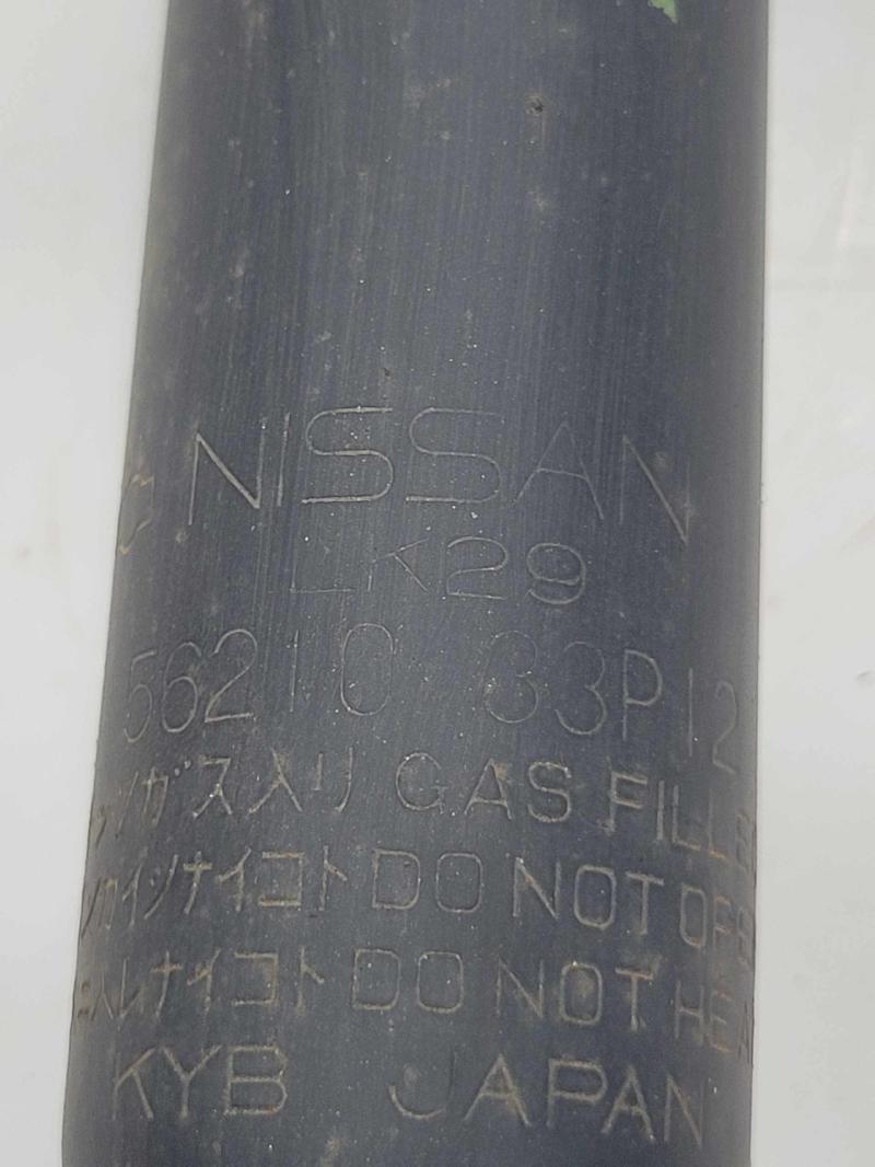 1990 - 1996 Nissan 300ZX Rear Strut Assembly LH Driver Side OEM 5621033P25