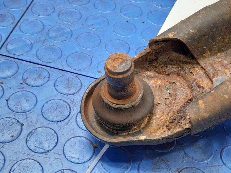 2017 Subaru Impreza Upper Control Arm Rear