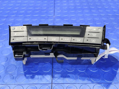 2013 Toyota Prius Heater A/C Control