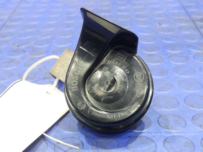 1997 Dodge Dakota Low Note Horn Assembly Genuine OEM Part 56043048