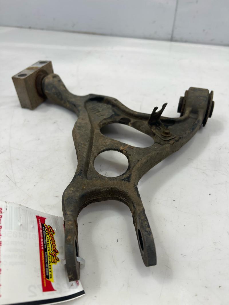 2011 Ford Explorer Upper Control Arm Rear